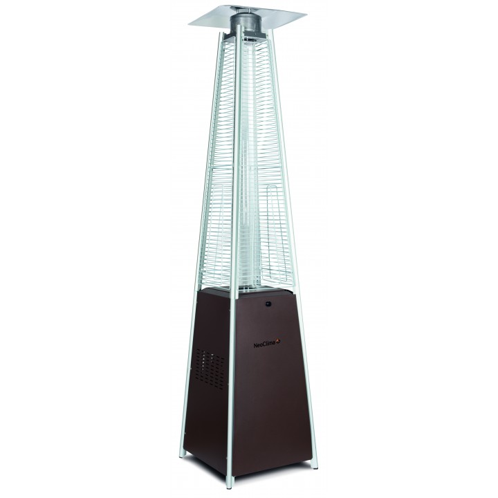 УЛИЧНЫЙ ГАЗОВЫЙ ИНФРАКРАСНЫЙ ОБОГРЕВАТЕЛЬ NEOCLIMA 08HW-BW