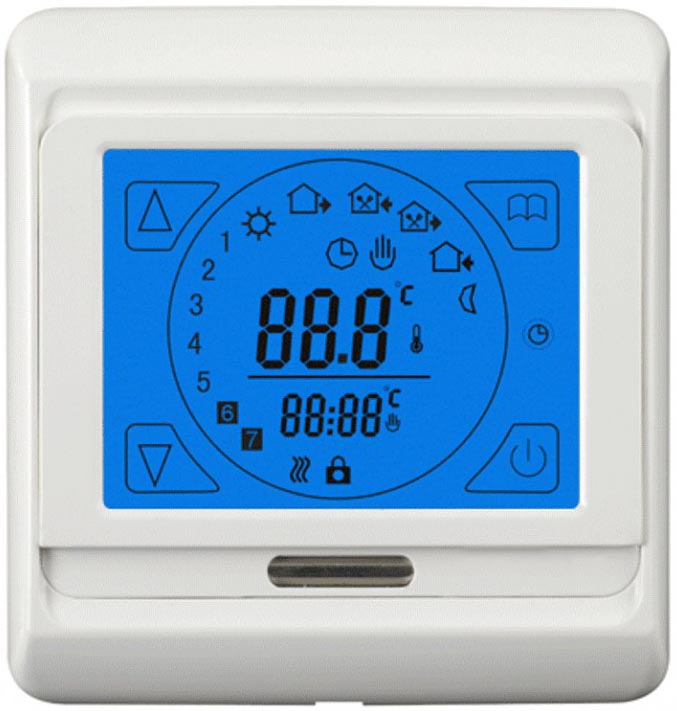 Терморегуляторы Russian Heat в Норильске